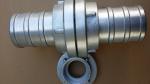 Aluminum Casting Fire Hose Connections , Fire Hose Coupler CE / ACE