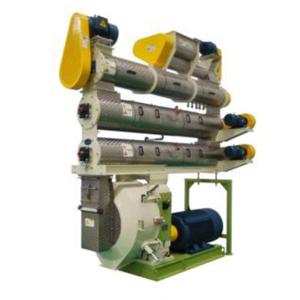Wholesale Widely Used Carbon Steel Feed Production Equipment Livestock Feed Machinery from china suppliers