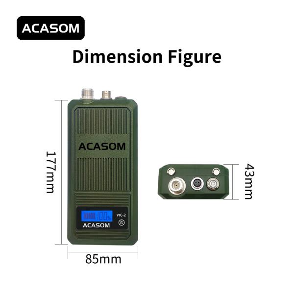 Wholesale 300MHz-400MHz 50W Drone Radio Frequency Jammer Portable Waterproofing from china suppliers