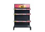 28.6 inch Ultra Wide Stretched Bar LCD Monitor Commercial Screen shelf edge