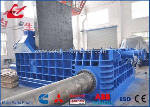Wholesale Waste Steel Scrap Baling Press Machine Heavy Duty Metal Scrap Profile Baler 400x400 from china suppliers