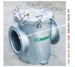 Marine Sea Water Filter, Marine Suction Coarse Water Filter AS300 CB/T497-2012