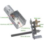 Screw Shaft Worm Self Locking Dc Motor 12 Volt High Torque 90rpm