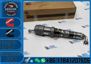 Wholesale 4928346 QSK23 Diesel Engine Common Rail Fuel Injector 4087887 4010163 3766446 4326781 from china suppliers