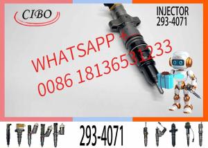 Wholesale Diesel Engine Fuel Injector 293-4071 557-7637 328-2578 328-2580 267-9710 20R-8063 for excavator from china suppliers