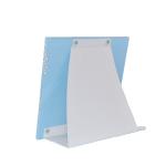 7 inch LCD video pop display with control buttons for supermarket