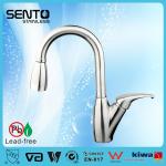 SENTO pull out spring kitchen sink faucet