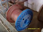 Horizontal Die Wire Drawing Machine Parts For Flux Cored Solder Wire