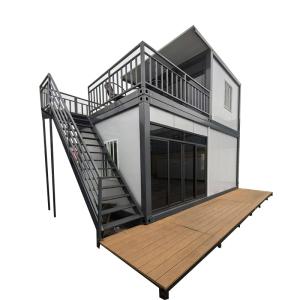 Wholesale Innovative and Sustainable Folding Container House for Eco-Friendly and Green Living from china suppliers