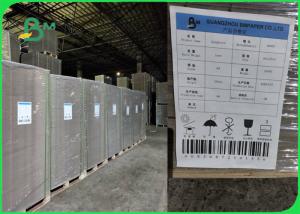 Wholesale 2mm 3mm Solid Grey Paperboard For Photo Frame 610 x 860mm High Stiffness from china suppliers
