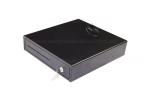 Restaurant Compact Cash Drawer , 13.2 Inch 335mm White / Black Cash Drawer