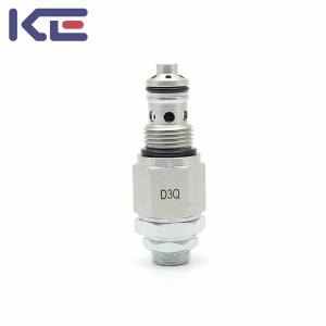 Wholesale Excavator Hydraulic Parts Daewoo Main Contorl Relief Valve Ass'y for DH80 from china suppliers
