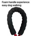 Reflective Rope Pet Nylon Dog Leash 1.5m Customized Logo