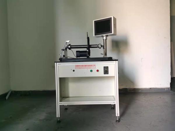 Rotor Belt Drive Dynamic Balancing Machine Manufacturer 1~20 KG 400-3000 R/Min
