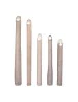 Monoblock Stopper Zirconia Metering Nozzle Good Thermal Shock Resistance
