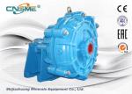 800-1550rpm High Head Centrifugal Slurry Pumps For Filter Press Feeding 4/3E-HH