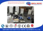 Anti terrist under vehicle scanning camera system for parking lot , mall