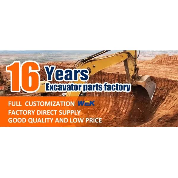 Mini Excavator Bottom Roller for Bobcat 337 331 Track Roller for Bobcat 332