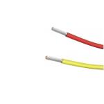 36~10AWG FEP Insulated Wire 200 ℃ Tinned Silver Plated Copper Wire