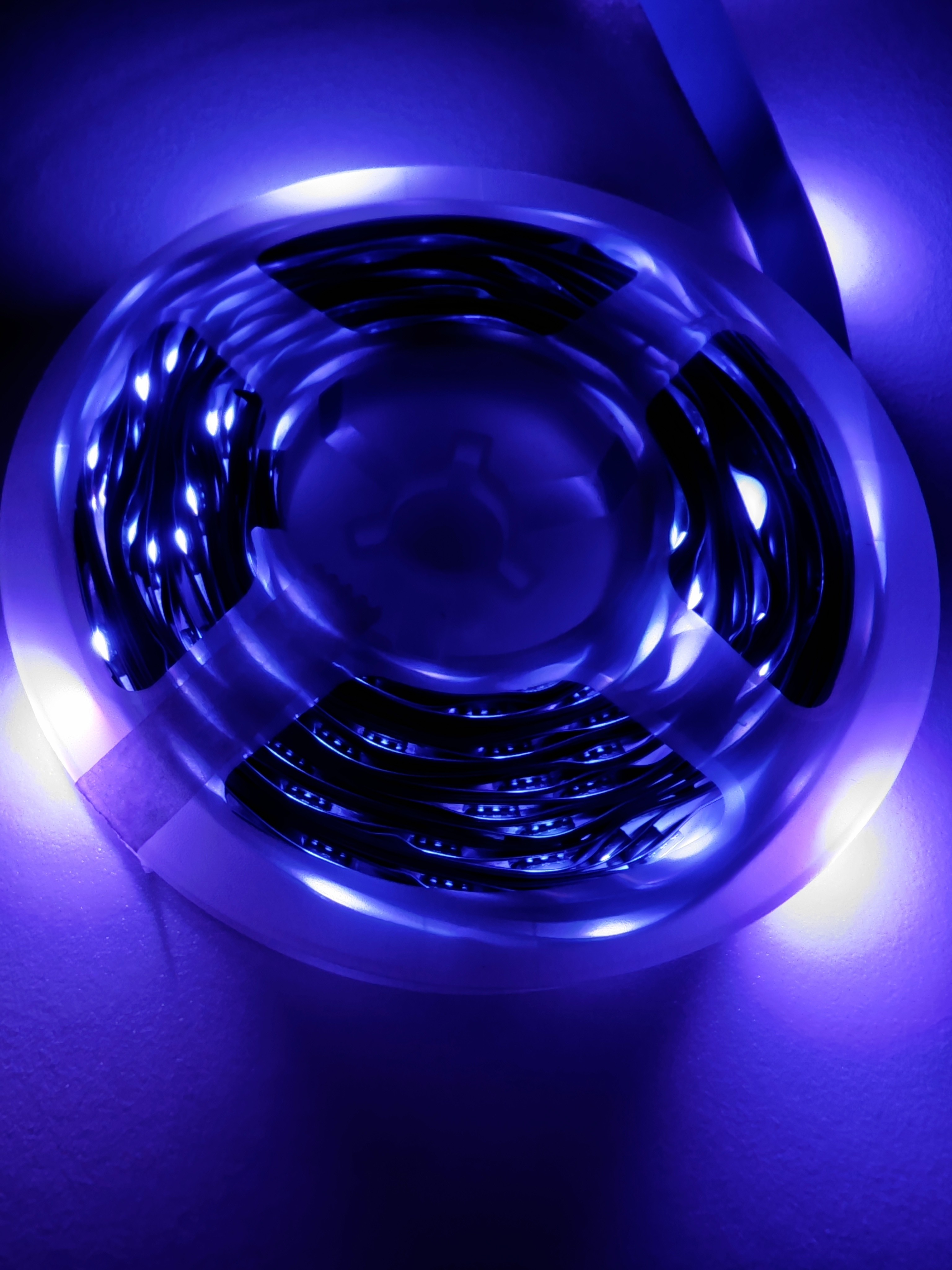 Wholesale 5V RGB SMD 5050 LED Light Strip Portable with 24-KEY Control Set IP20 Fantastic for Parties Copper Body