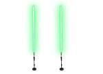 5v Stage Lighting Equipments Wireless DMX RGBWA Smart Led Tube Light Rgb