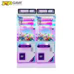 Claw Crane Egg Twisting Machine Coin Operated Gaming And Entertainment Equipment