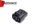 Sumitomo 6189-7859 2 Pin Female Sealed Automotive Connectors For Toyota 90980