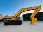 Origianl Japan CAT 330C Used 30 Tons Secondhand Caterpillar Digger 330B 330C