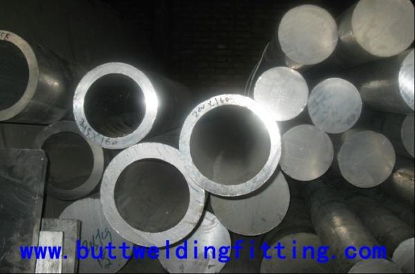 S32750ASME A789 A790 Duplex Stainless Steel Pipe 6MM---710MM OD For Machine
