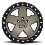 customs 21 22 24 inch forged pickup offroad vehicle SUV wheel beadlock rims for