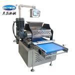 Industrial Small Automatic Coconut Cookies Making Machine PLC Control