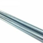 ZINC Finish M4-M48 A2-70 A4-70 Stainless Steel Galvanized Carbon Steel Screw
