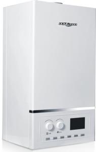Wholesale Gas Saving High Efficiency Boiler , Combi Water Heater Fashionable Appearance from china suppliers