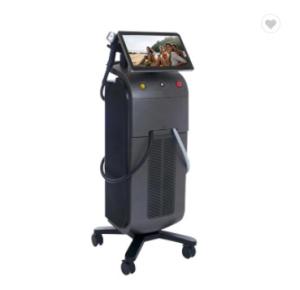 Wholesale OEM Q Switch 808nm Diode Laser Hair Removal Machine from china suppliers