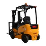 1.5 Ton Electric Battery Operated Forklift , AC Motor Propane Forklift Indoors