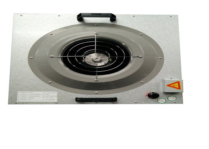 Continuous Working Ffu Fan Filter Unit Small Vibration Long Lift Span