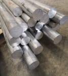 Corrosion Resistance T6 2024 Aluminium Solid Round Bar