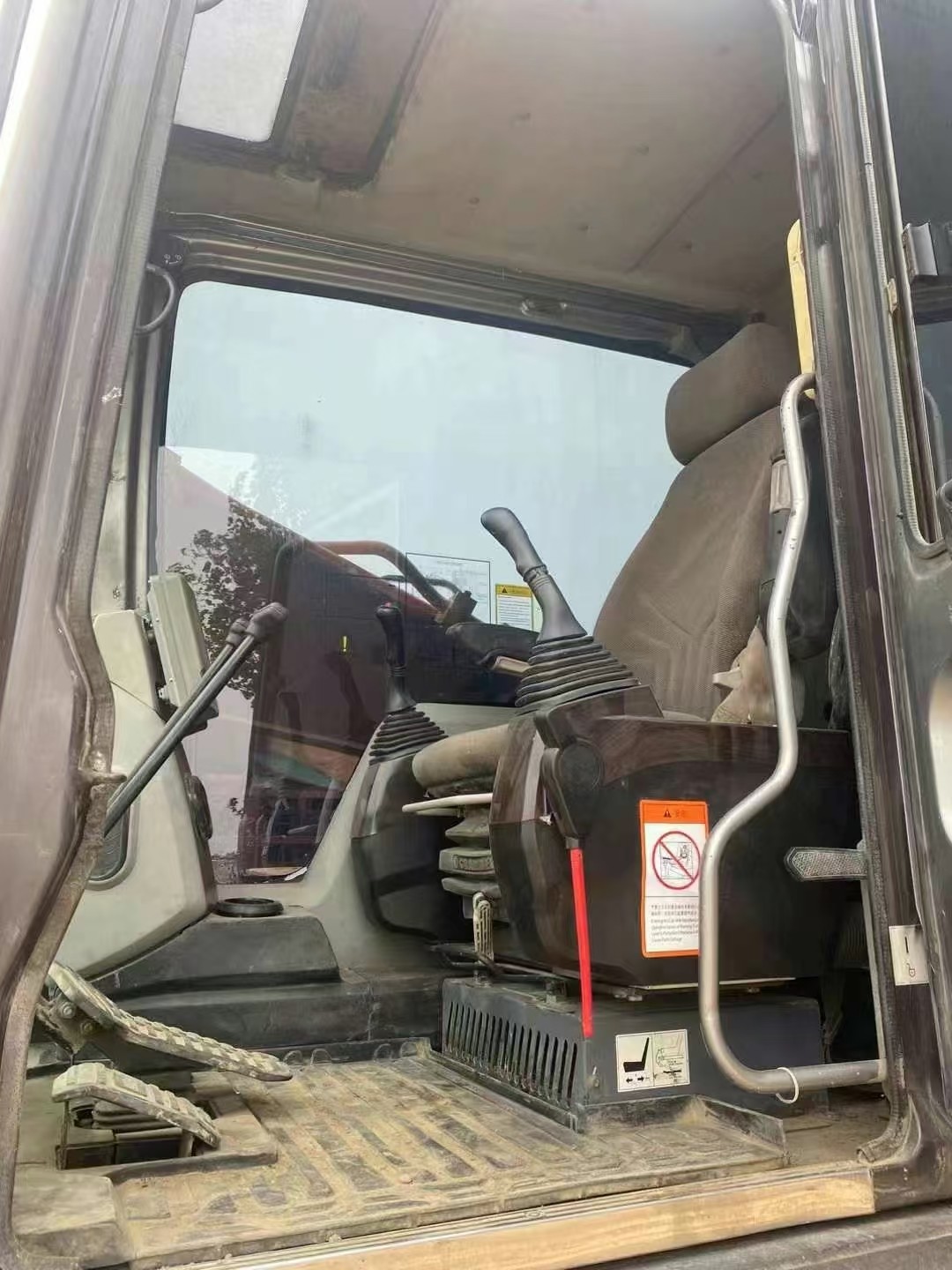 30 Ton Used Sany Excavator Medium Sized Construction Sany Sy305h Used Compact Excavators