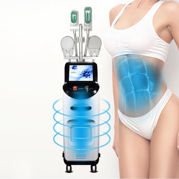 Body Contouring EMS SCULPTING Cryolipolysis Slimming Equipment For Fast Fat Reduction