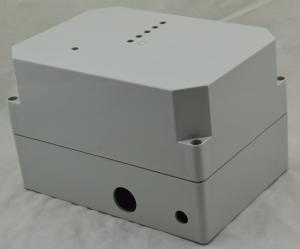 Wholesale PC Plastic Enclosure Box IP65 High Impact ABS PP Gray from china suppliers