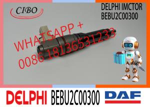 Wholesale Diesel Fuel Injector Common Rail Parts Injector 1934321 BEBU2C00300 1934322 1914474for VOL-VO from china suppliers