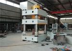 Elbow Calibration 1000 Ton Hydraulic Cold Press Machine 7.5kw