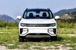 4 Wheel Pickup EV Car 4 Doors Electric Transport Vehicle Geely Radar RD6 185 km