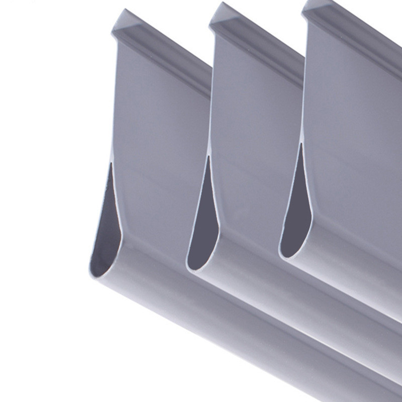 Droplet Shape Aluminium Alloy Profile Cladding Metal Suspended False Ceiling Panel