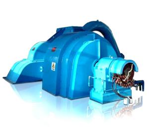Wholesale 20kw To 160KW Water Turbine Generator with Speed Range 150RPM-1000RPM for Sustainable and Eco-Friendly Energy Production from china suppliers