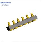 Standard CE UL Certificate 2.54mm Spacing Height 2.5mm Male Female Header SMT