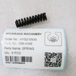 CAT Excavator Spare Parts Spring 096-4389 0952130 1195362 1156427 7Y1606 For