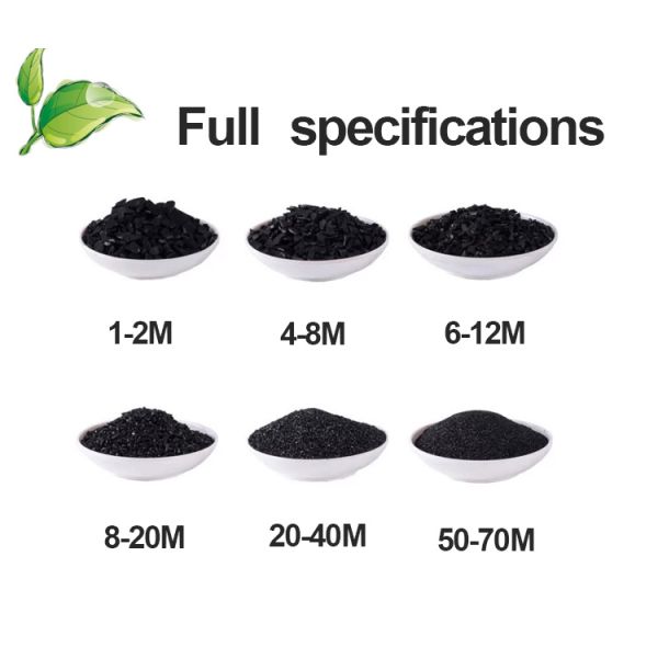 Coal Activated Carbon Columnar Cylindrically Water Treatment Air Purification