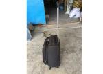 3 Pcs Travel Bag Soft Sided Carry On Luggage With Wheels For Business Trip /