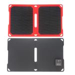 Super Double Mini Solar Panel Cell Phone Charger 5V 2A With ETFE Material
